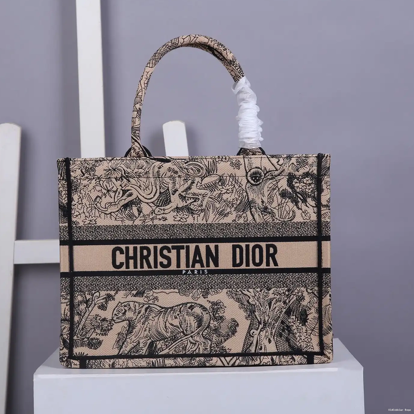 OldCobbler Bags DIRO TOTE-36*18*28CM BOOK MEDIUM 0516
